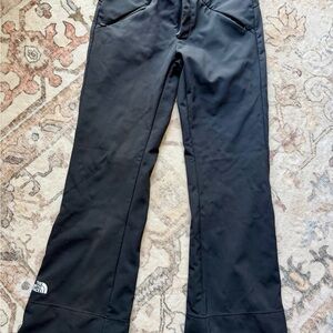 The North Face Charcoal Outdoor Pants